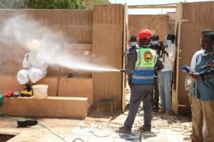 جثامين نساء في شمبات