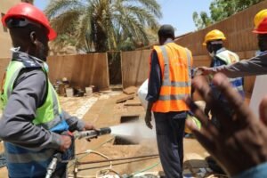 جثامين نساء في شمبات