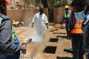 جثامين نساء في شمبات