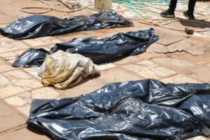 جثامين نساء في شمبات