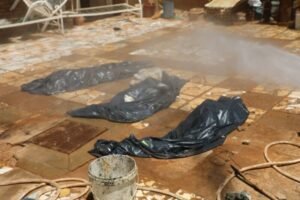 جثامين نساء في شمبات