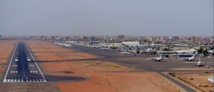 مطار الخرطوم