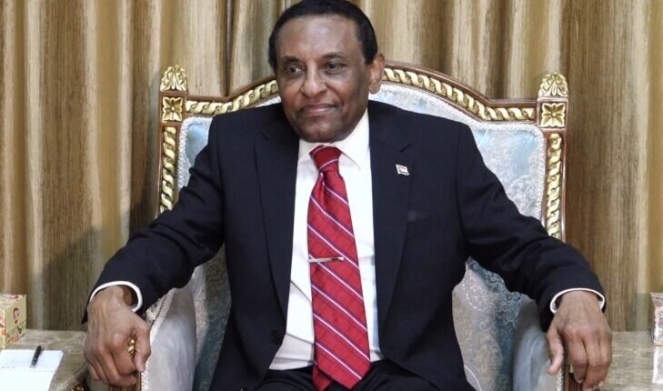 رئيس الوزراء