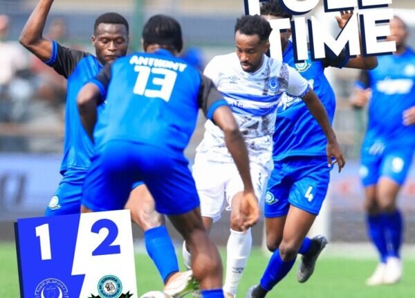 الهلال السوداني وسينغيندا التنزاني