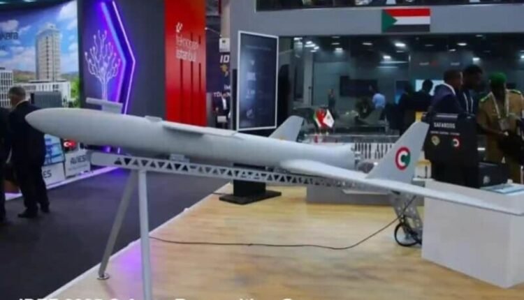 مسيرة سفروق السودانية