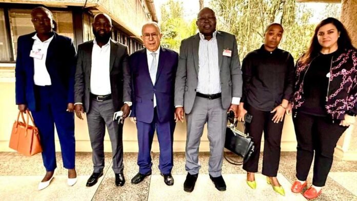 لعمامرة وعبدالواحد