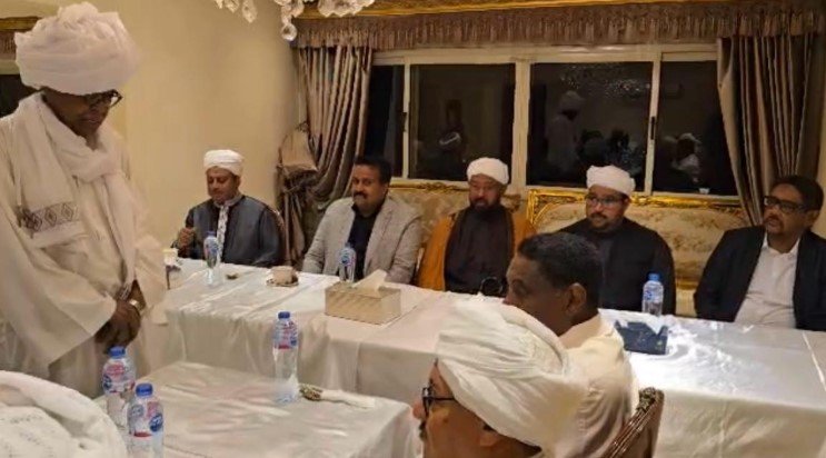 رموز وقادة الحزب الاتحادي الديمقراطي الأصل