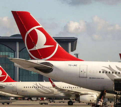 الخطوط التركية