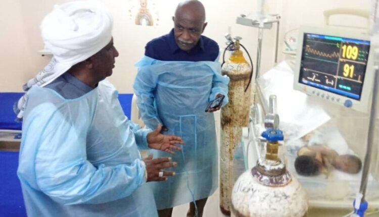 والي الجزيرة