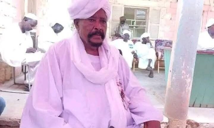 عاجل.. الموت يغيّب أمير عموم قبائل دار حمر عاجل.. الموت يغيّب أمير عموم قبائل دار حمر