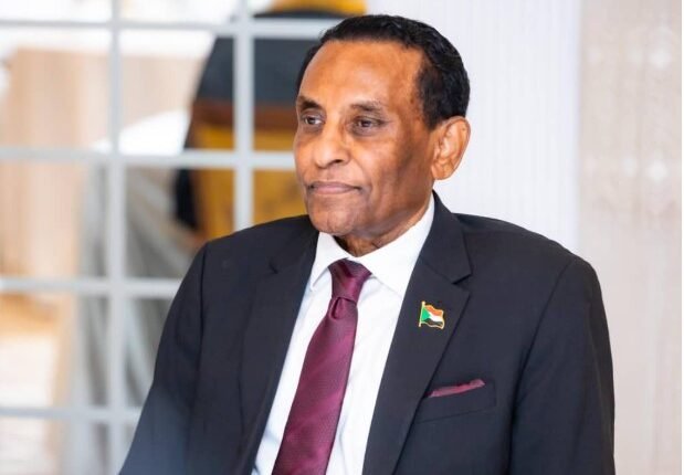 رئيس- الوزراء -السوداني