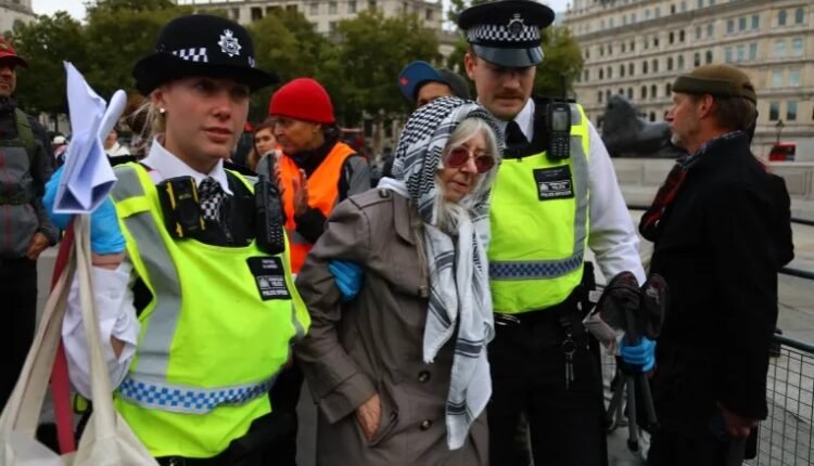 الشرطة البريطانية