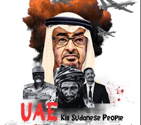 محمد بن زايد وآل دقلو