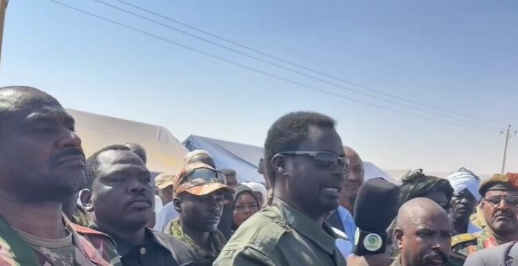 مناوي-الدبة