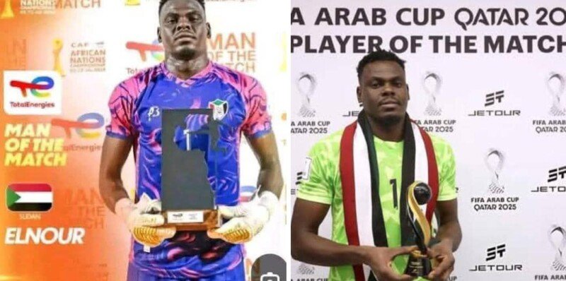 بعد ملحمة الجزائر..رئيس الفيفا يشيد بصقور الجديان وبجمهور السودان ...
