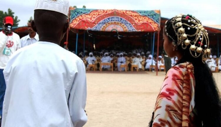 زواج- القاصرات